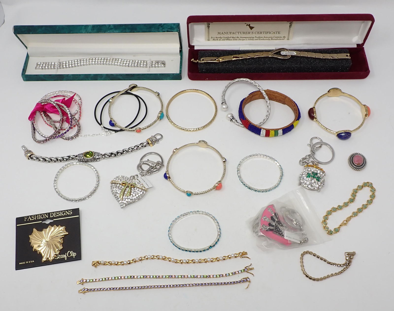 Costume Jewelry Lot (1 of 6)