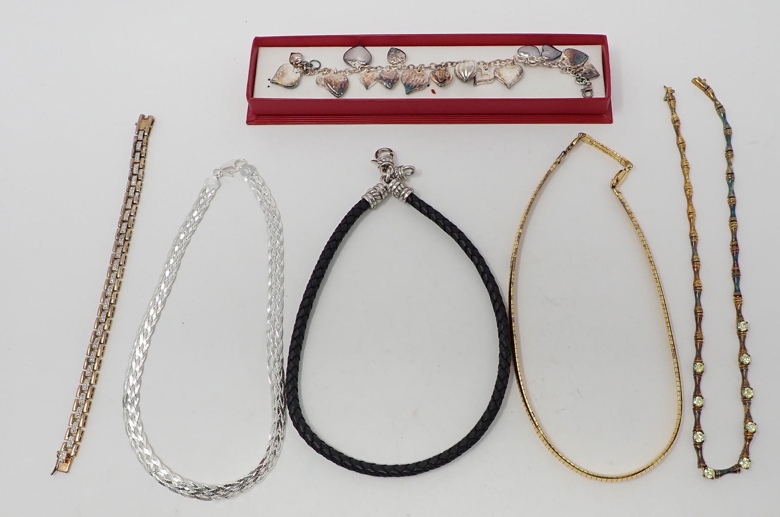 Sterling Jewelry Lot (1 of 4)