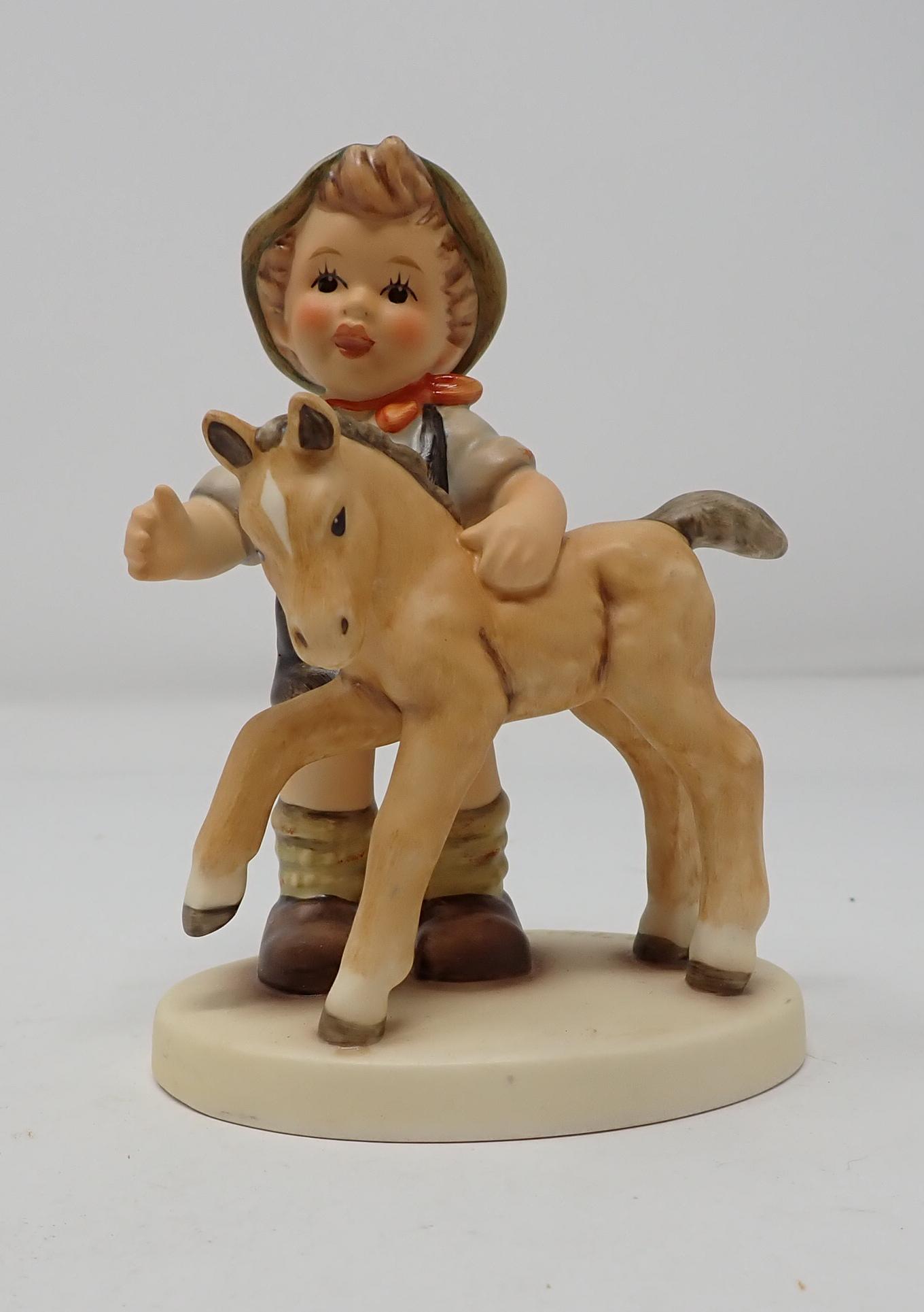 2009 Hummel Goebel Curious Colt (1 of 3)