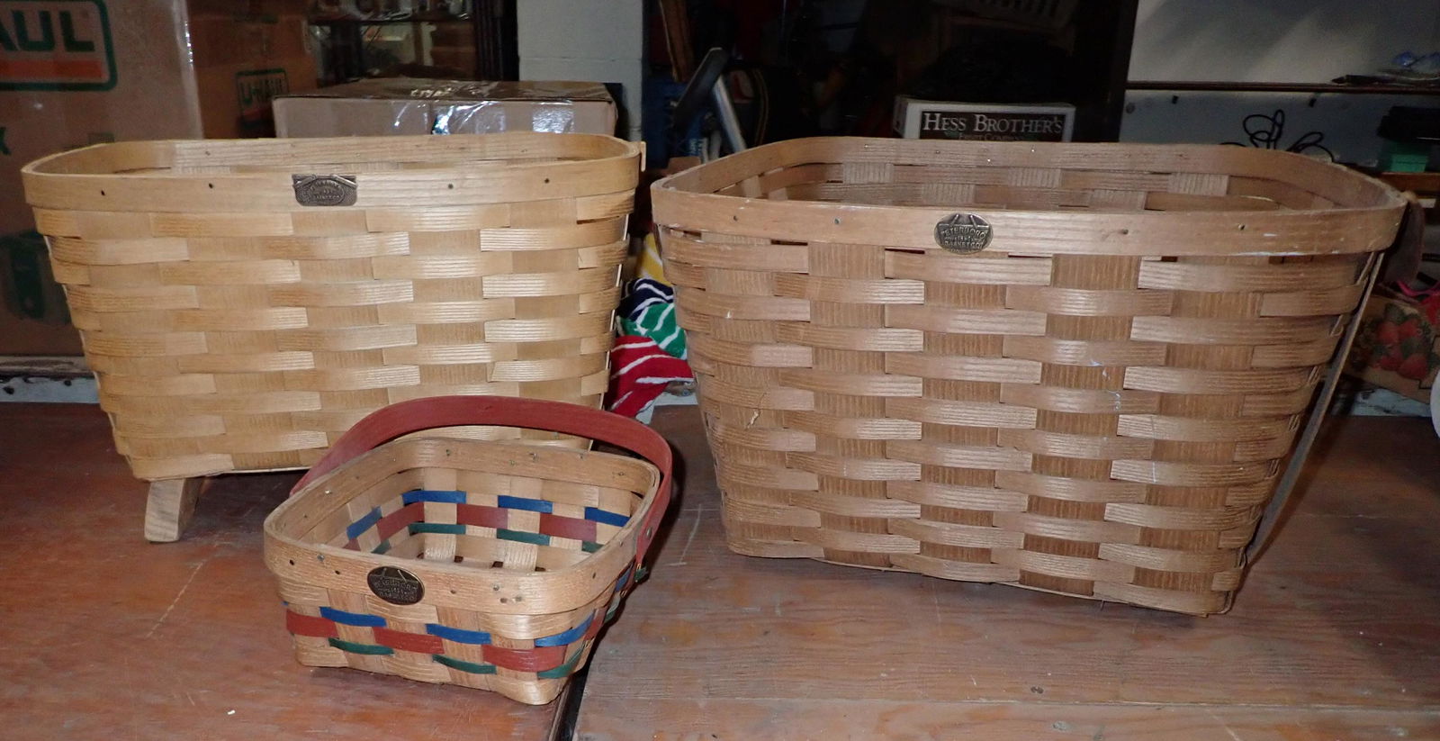 3 Peterboro Baskets (1 of 2)