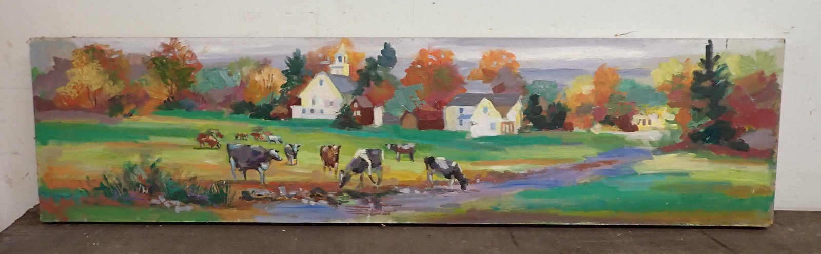 John Reilly Farm Scene with Cows (1 of 6)
