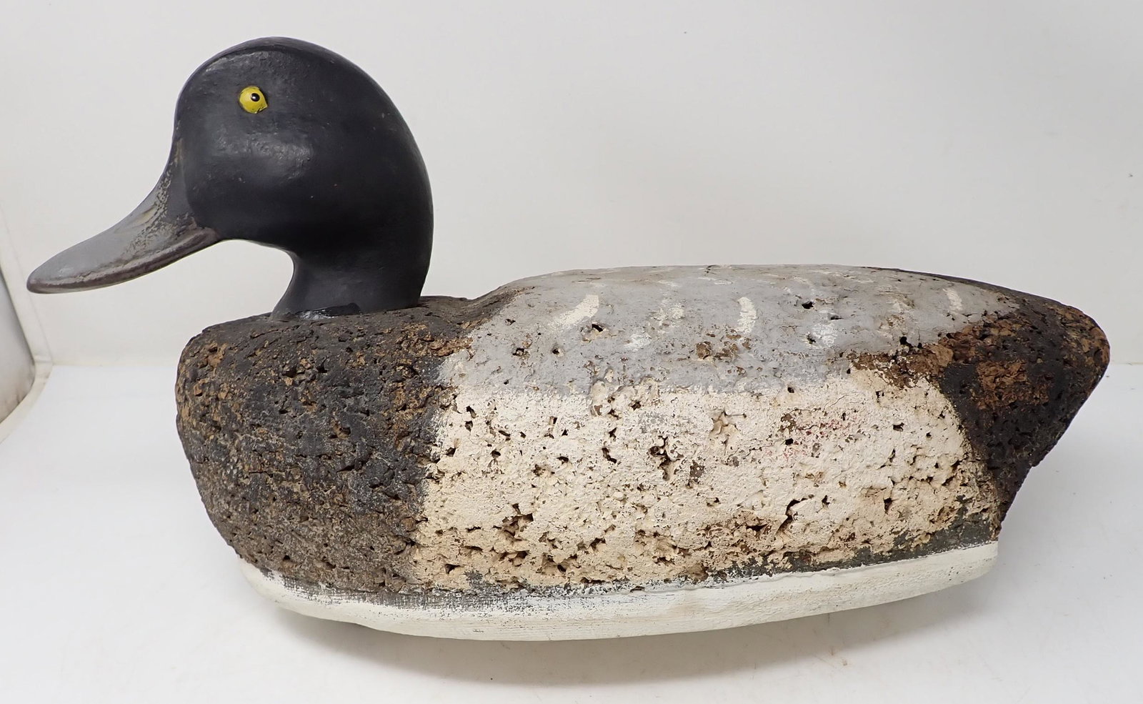 Cork Duck Decoy (1 of 3)