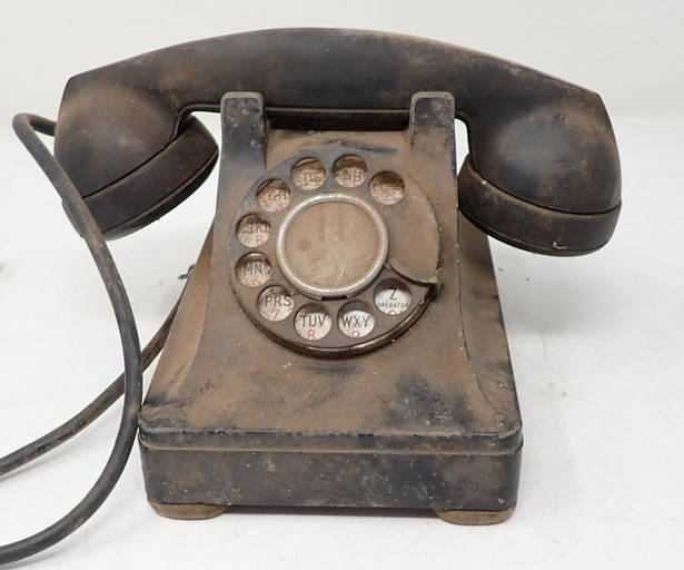 Vintage Western Electric Telephone