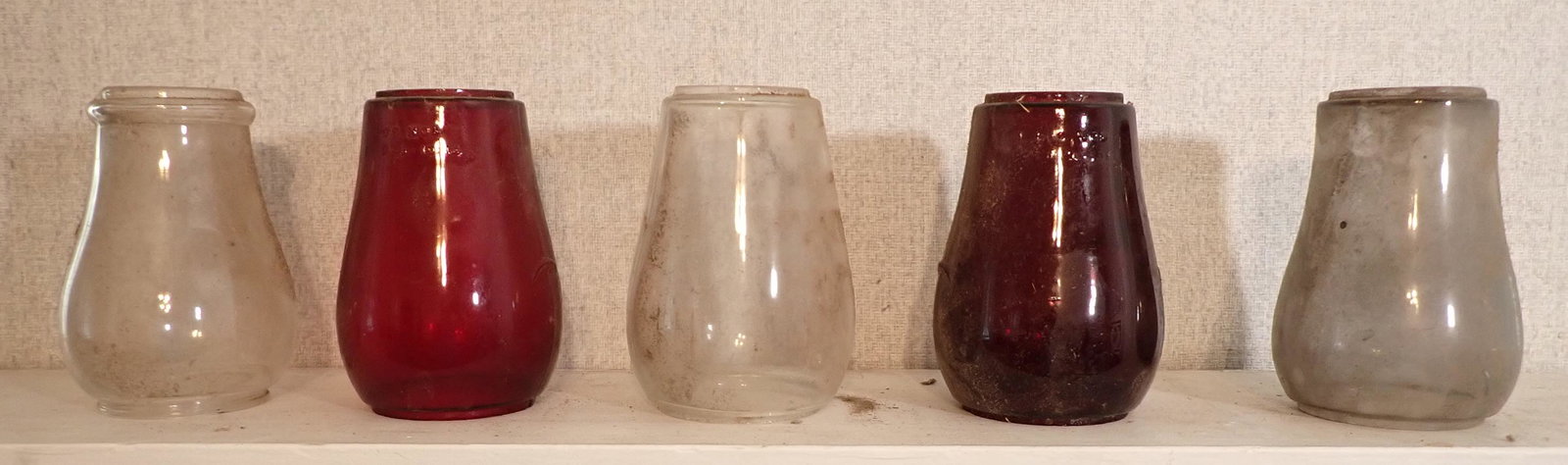 Five Lantern Chimneys (1 of 3)