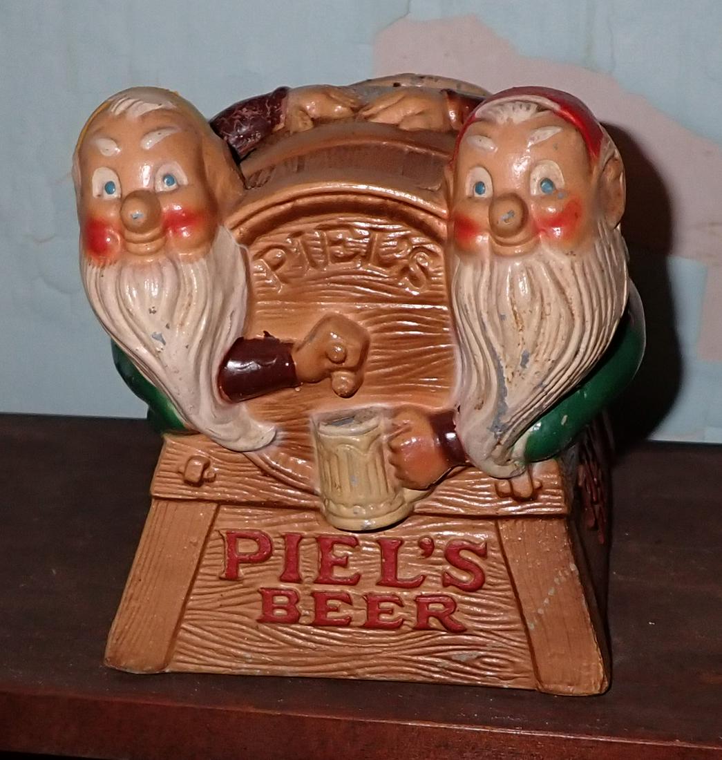 Piel's Beer bottle Bar Display (1 of 6)