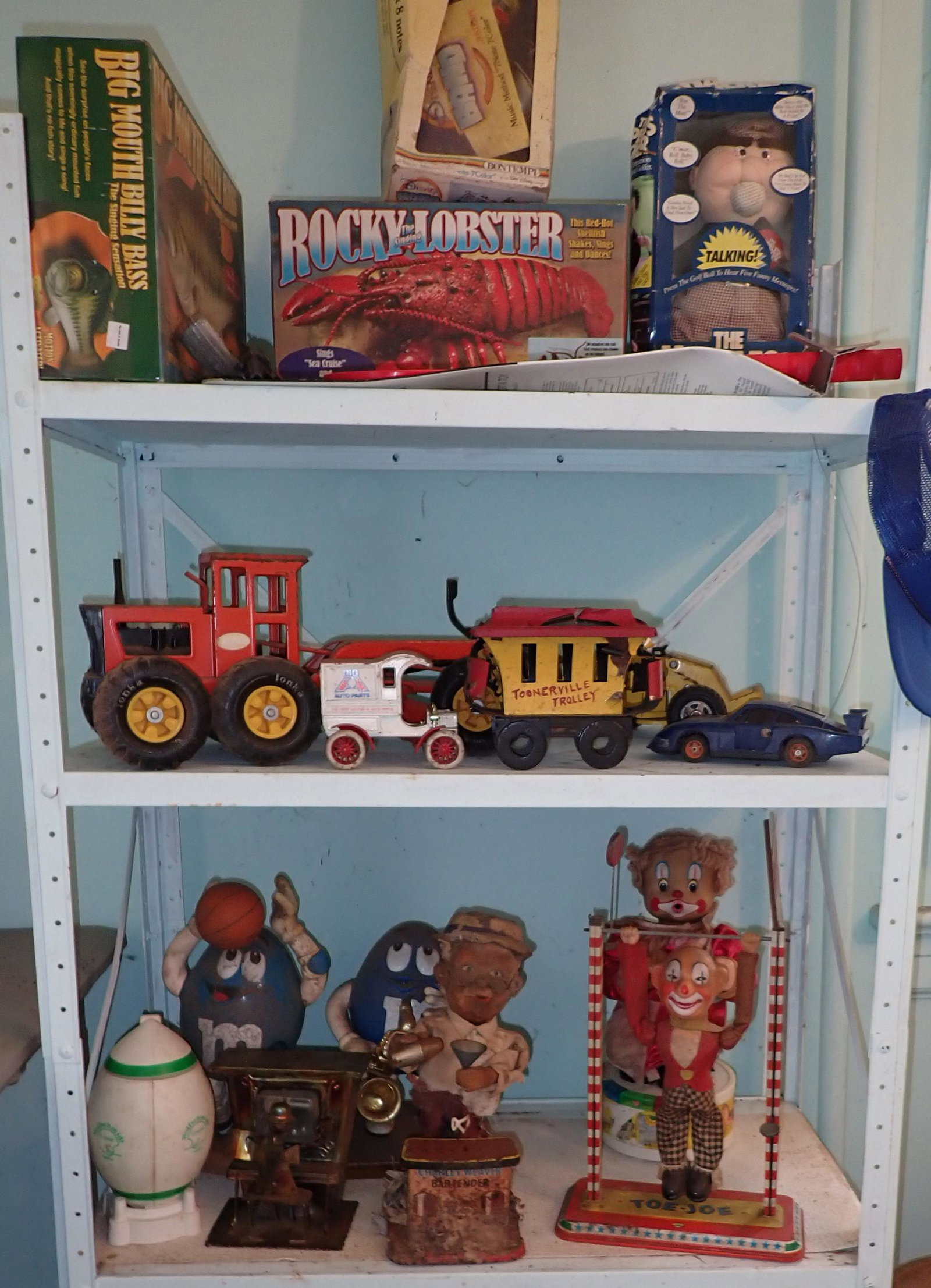 Tonka Misc Toy Cars & Trucks (1 of 11)