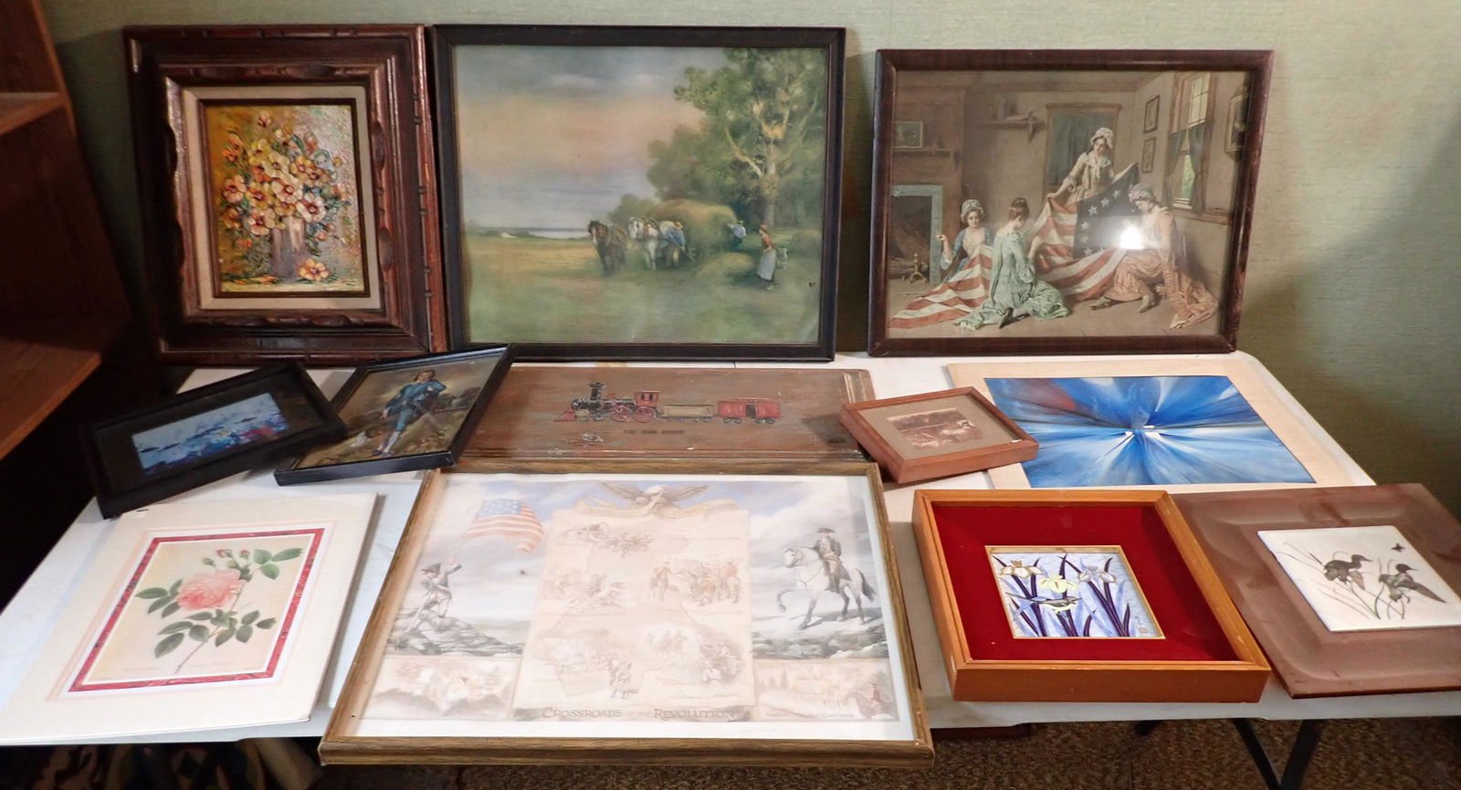 Prints Tiles Misc Wall Art (1 of 7)