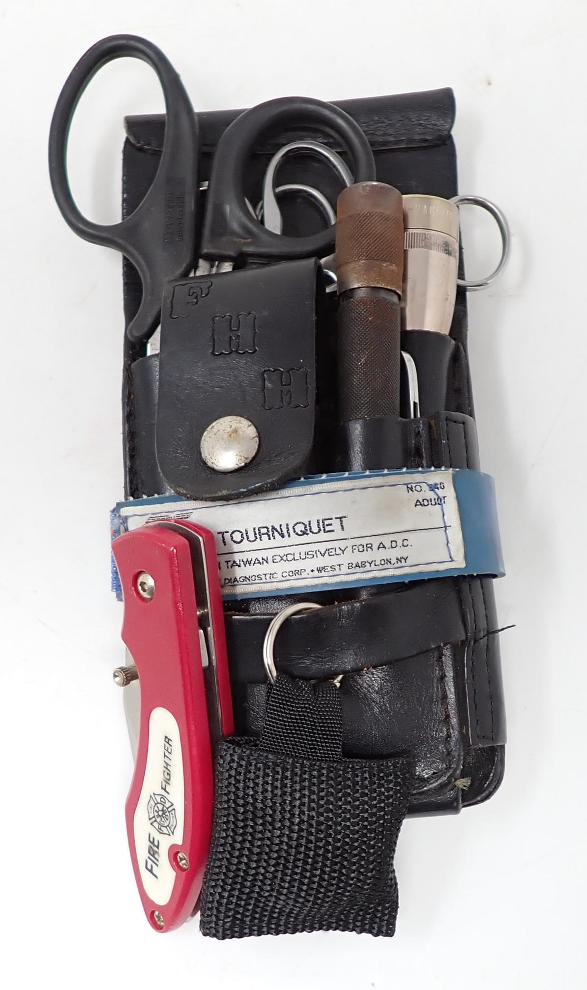 Fire Fighter Knife & Misc Tools (1 of 2)