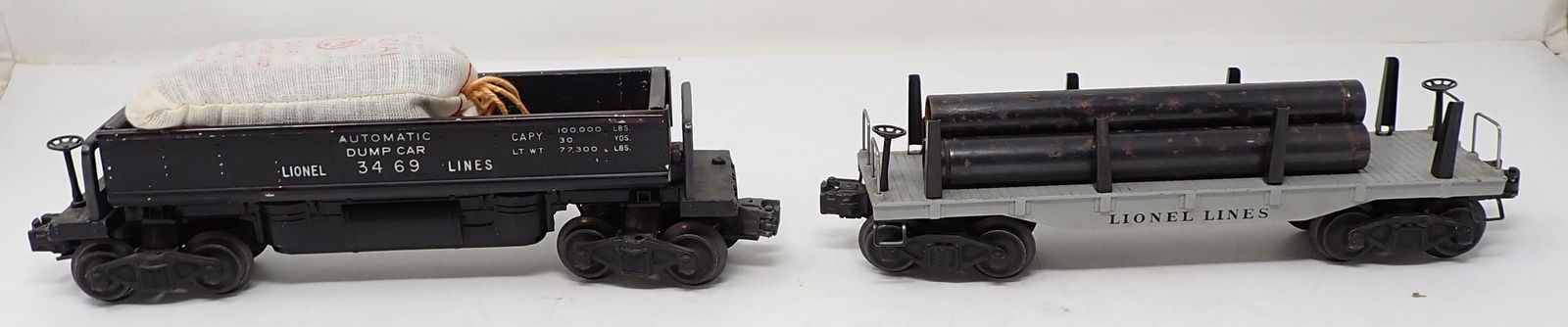 Lionel 3469 Automatic Dump Car (1 of 6)