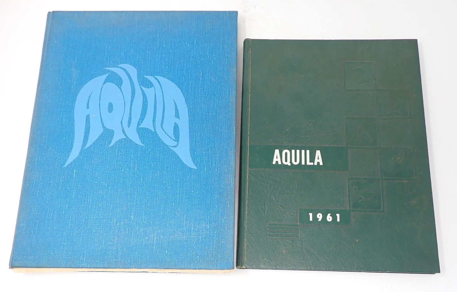 1961 1970 South Hunterdon High School Yearbooks (1 of 2)