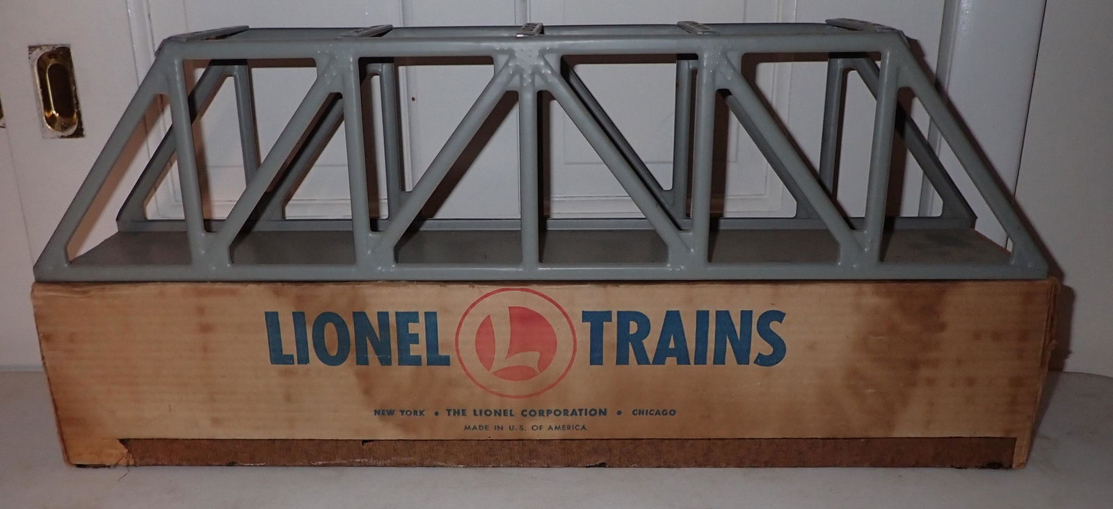 Lionel 317 Trestle Bridge (1 of 2)