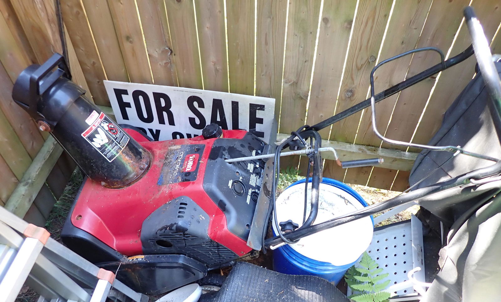 Toro Snowblower (1 of 4)