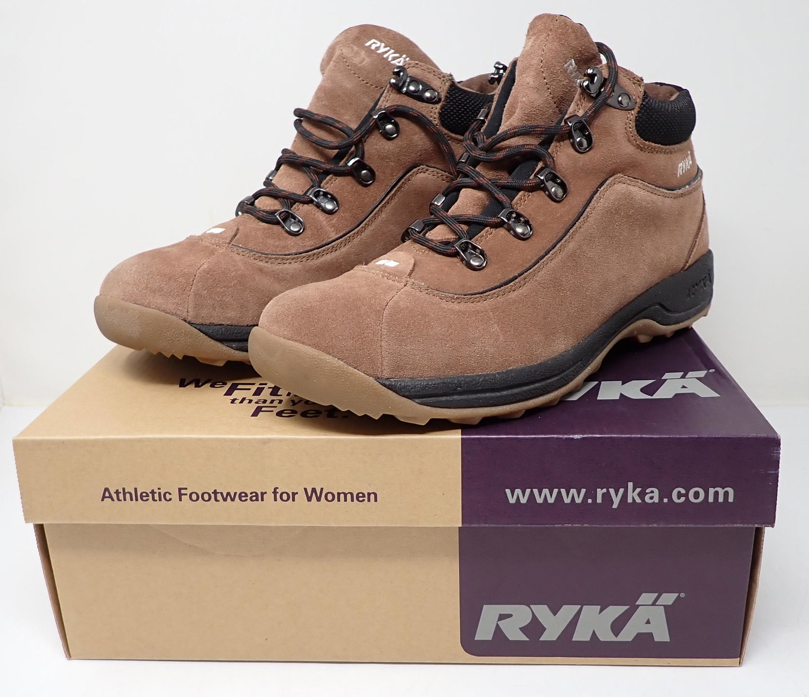Ryka Womens Hiking Boots (1 of 3)