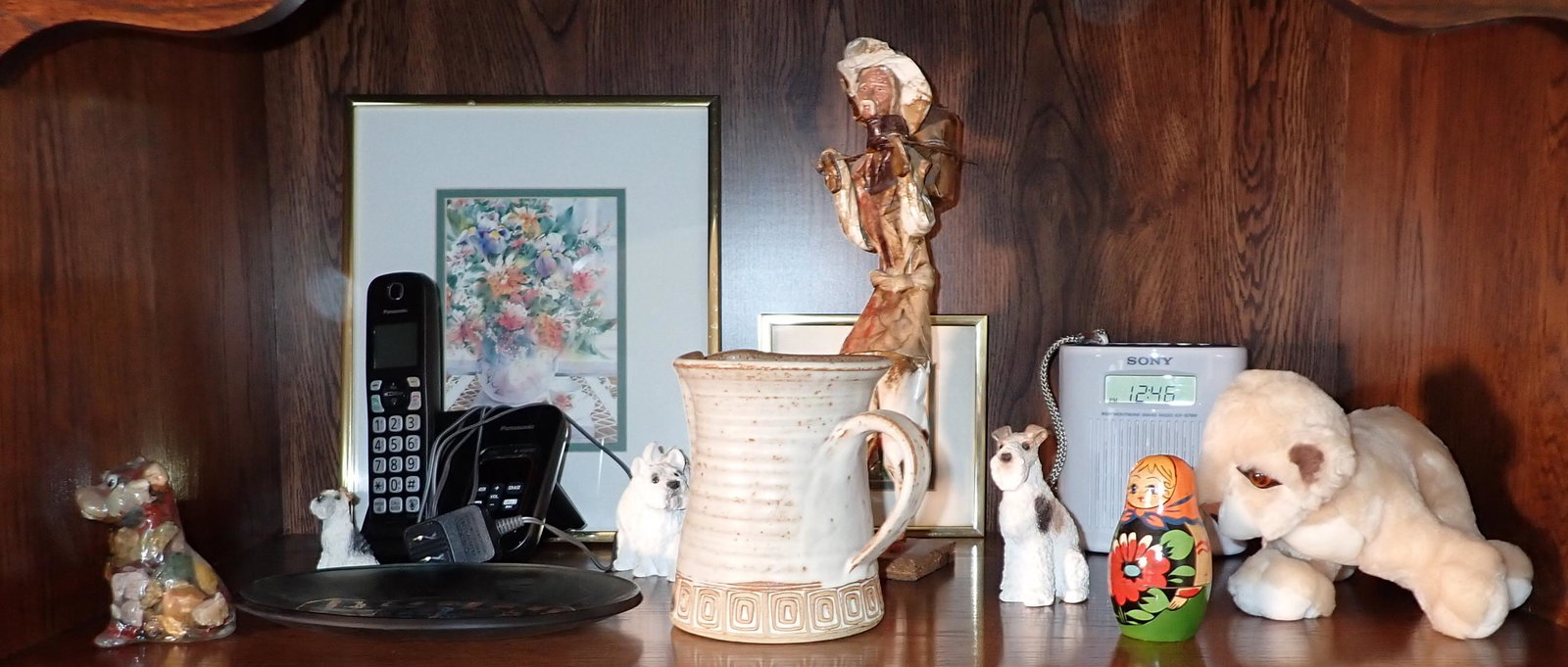 Greek Pottery & Misc (1 of 6)