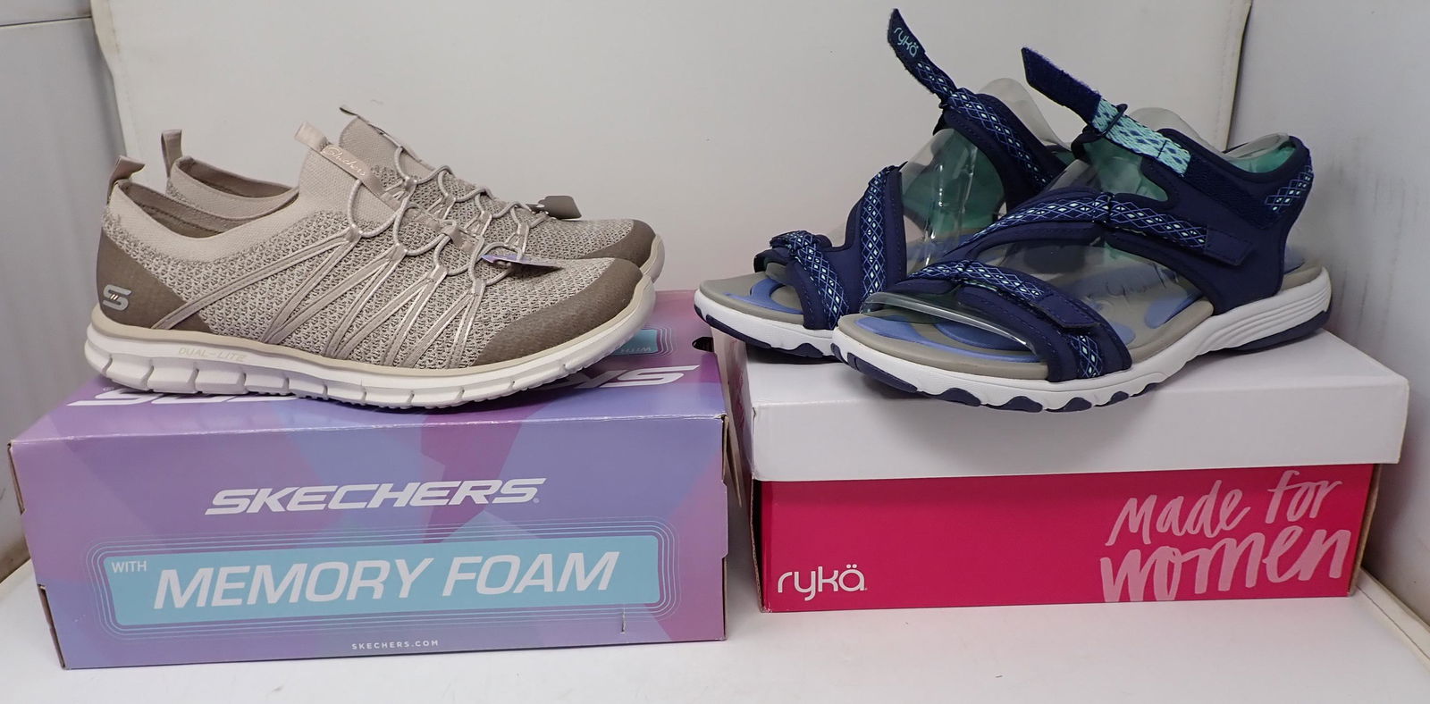 Womens Sneakers and Sandals (1 of 2)