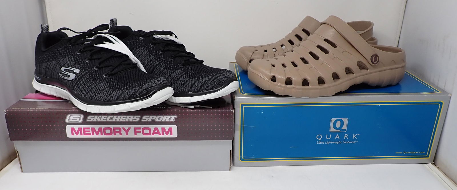 Skechers Sneakers Quark Shoes: Size 11