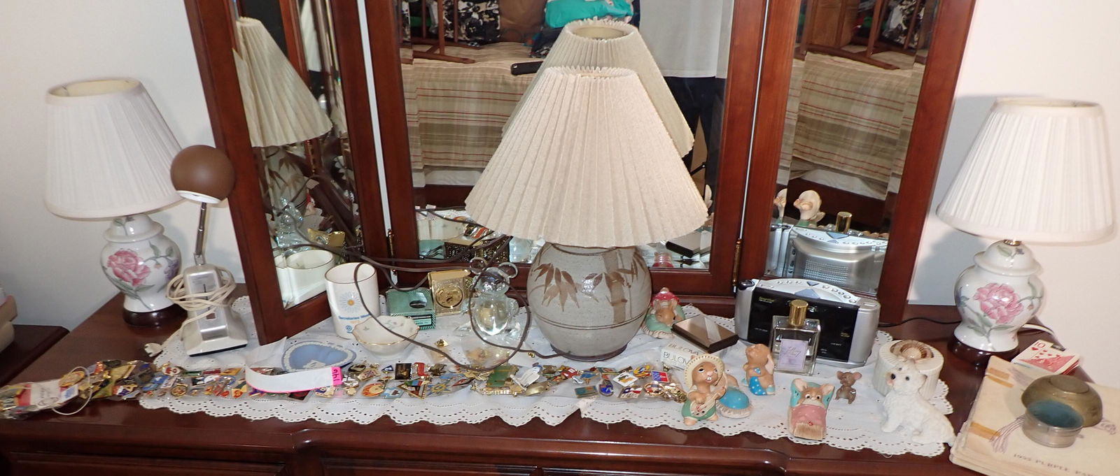 Contents of Dresser (1 of 9)