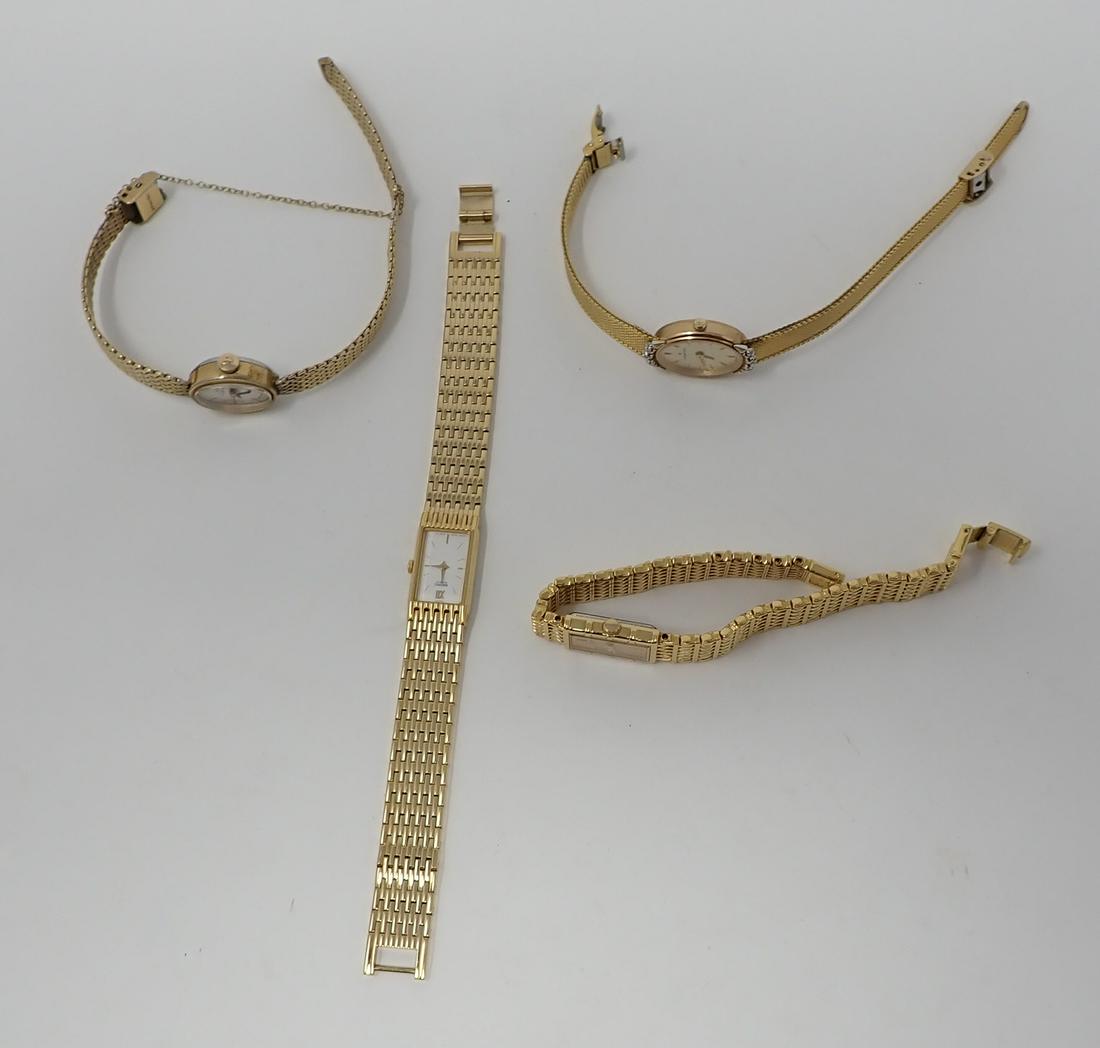 Seiko Hamilton Tissot Womens Watches: Ladies wristwatches