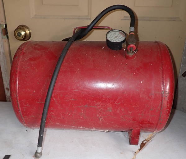 5 Gallon Air Tank