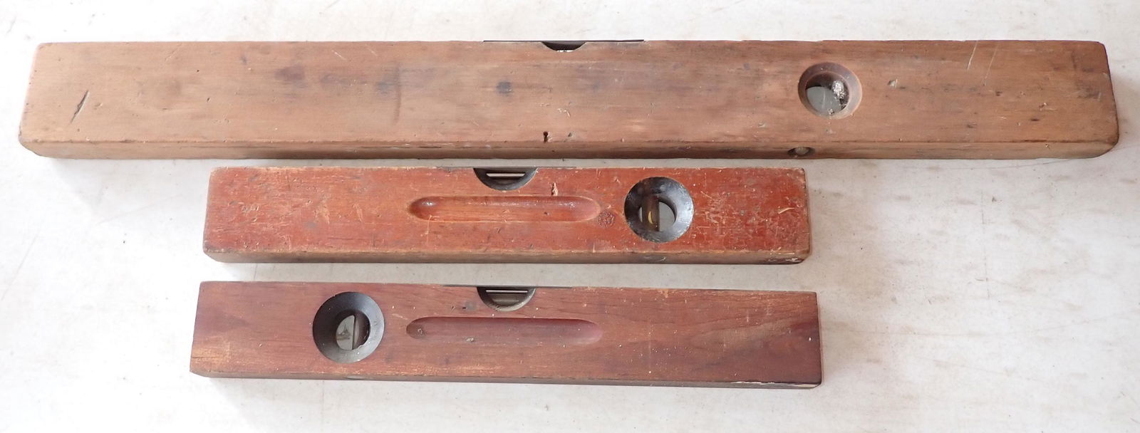 Stanley Wooden Levels (1 of 4)