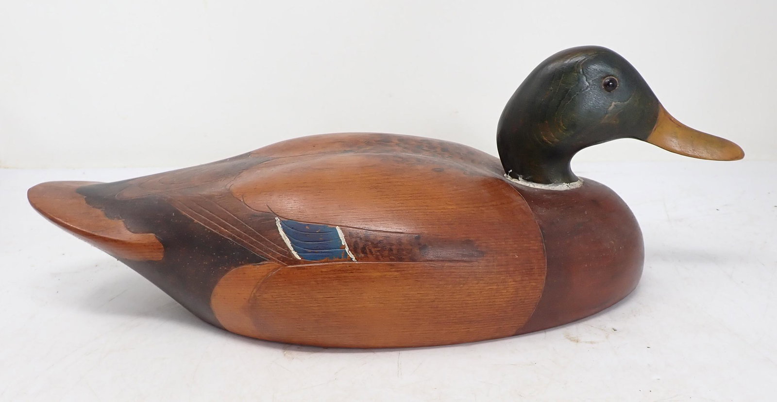 J Buck Mallard Drake Duck Decoy (1 of 4)