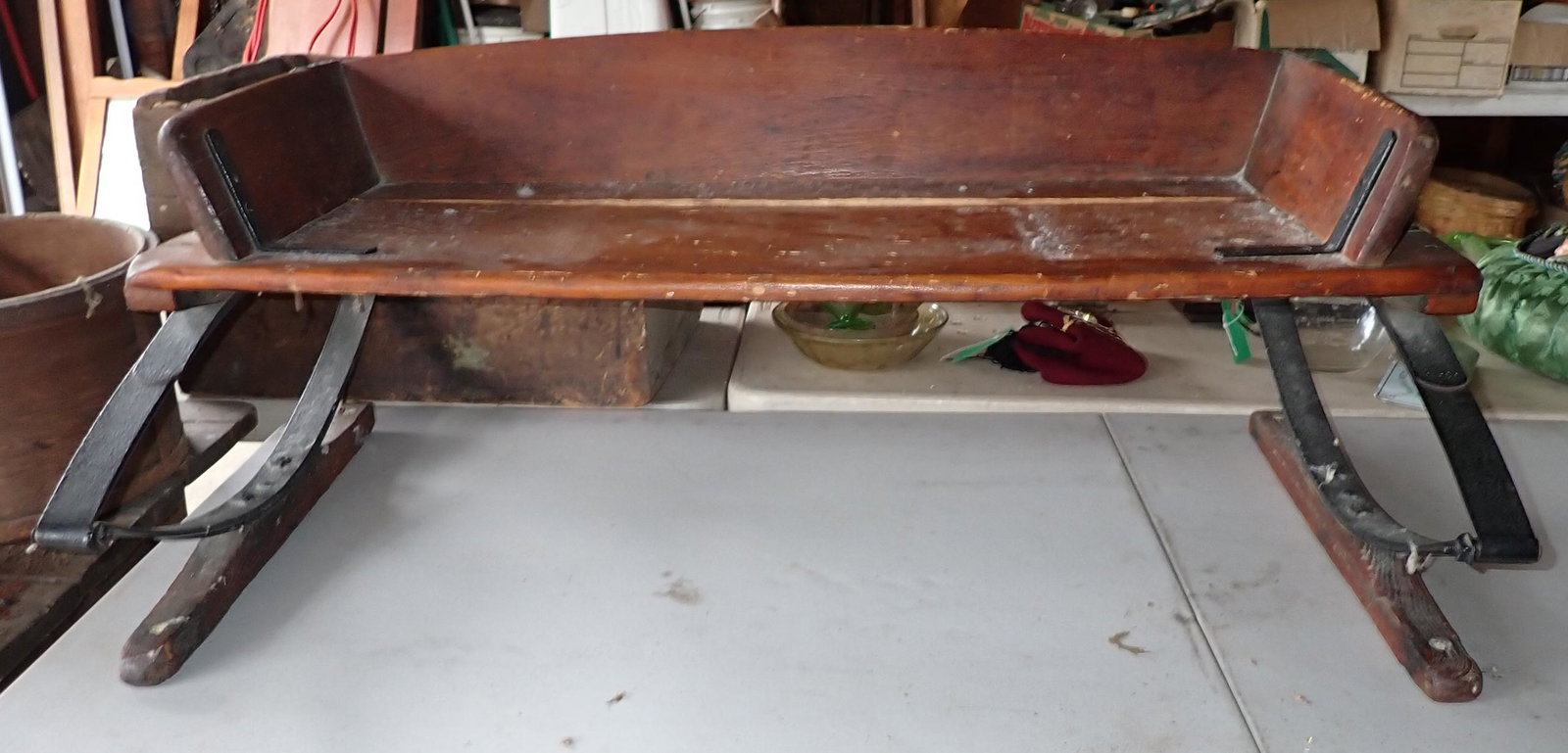 Buggy Seat (1 of 5)