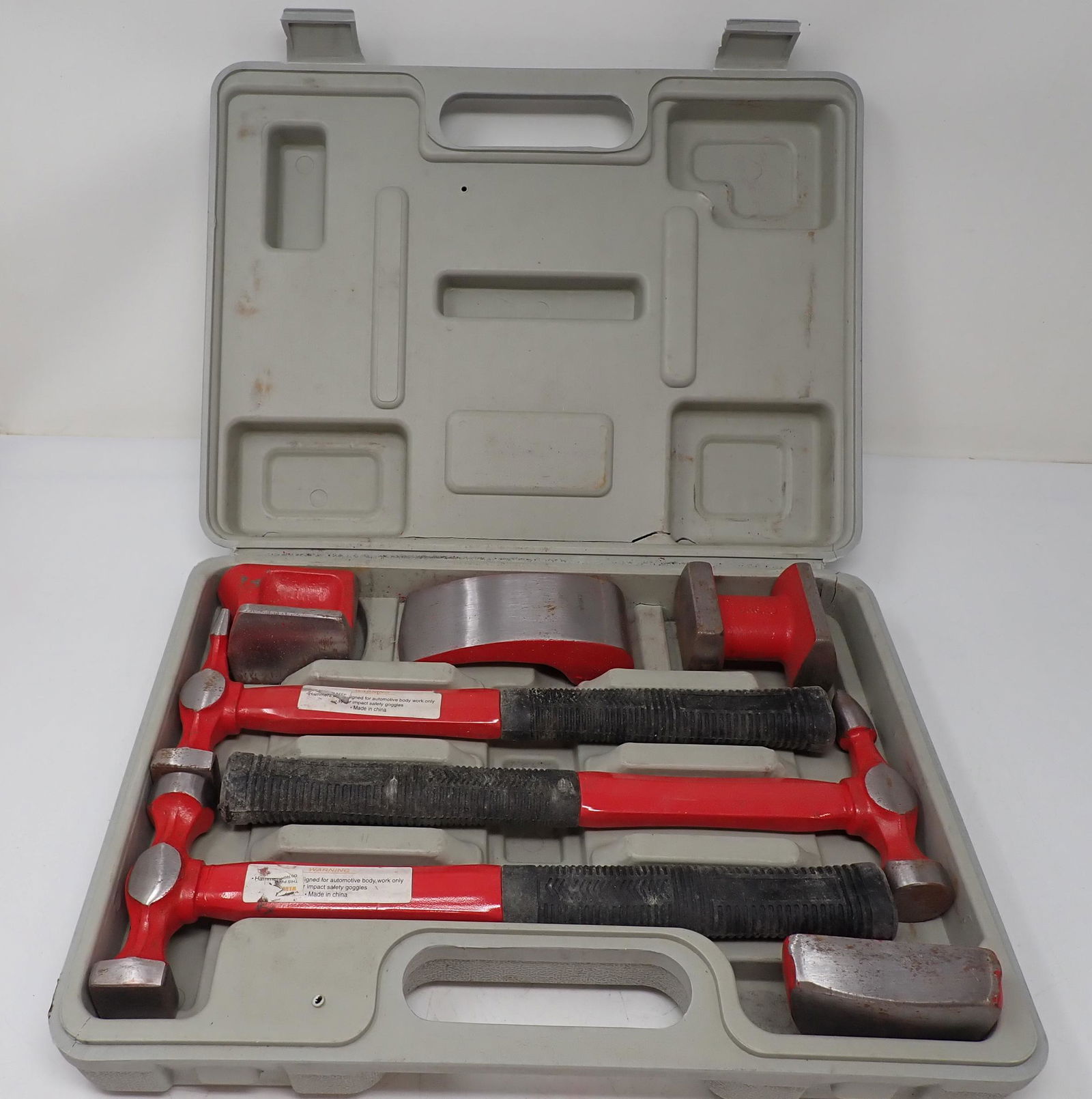 Body Shop Tools (1 of 2)