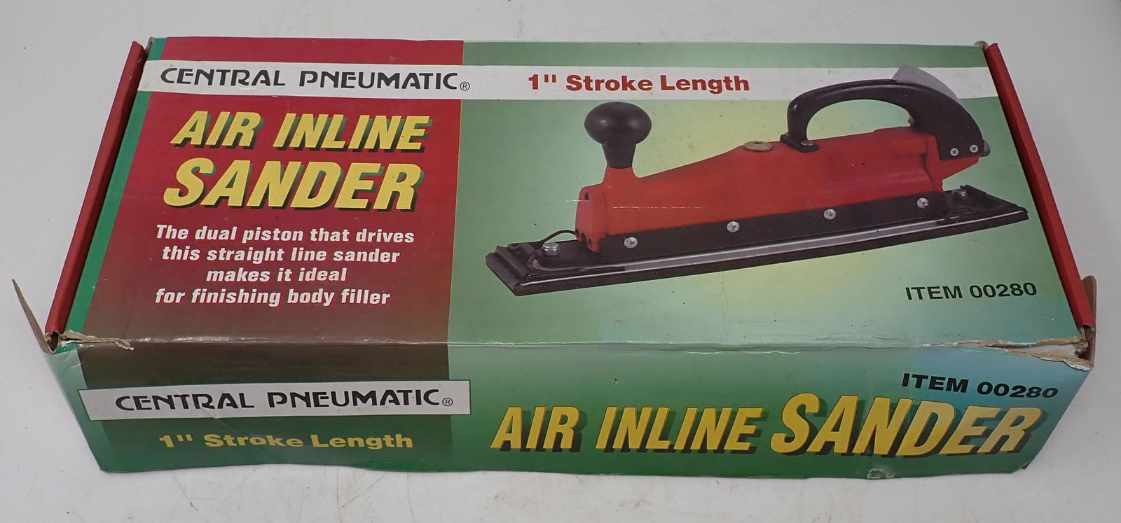 Central Pneumatic Air Inline Sander (1 of 2)