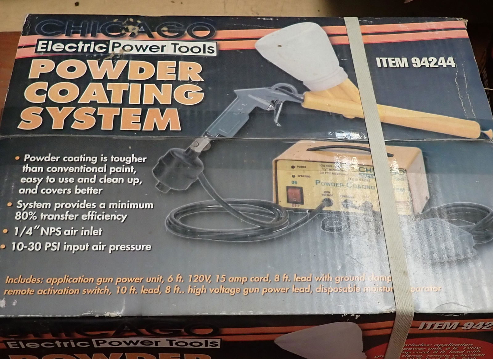 Chicago Elec Power Coating System (1 of 2)