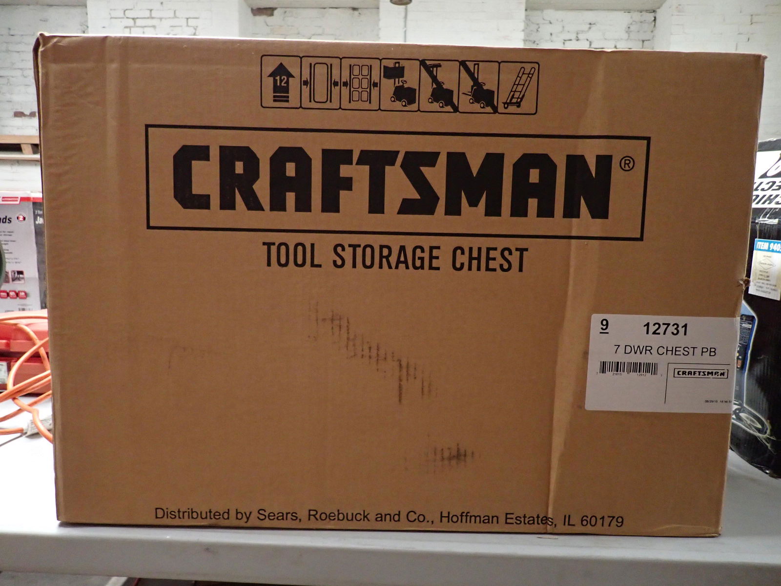 Craftsman Tool Chest (1 of 2)