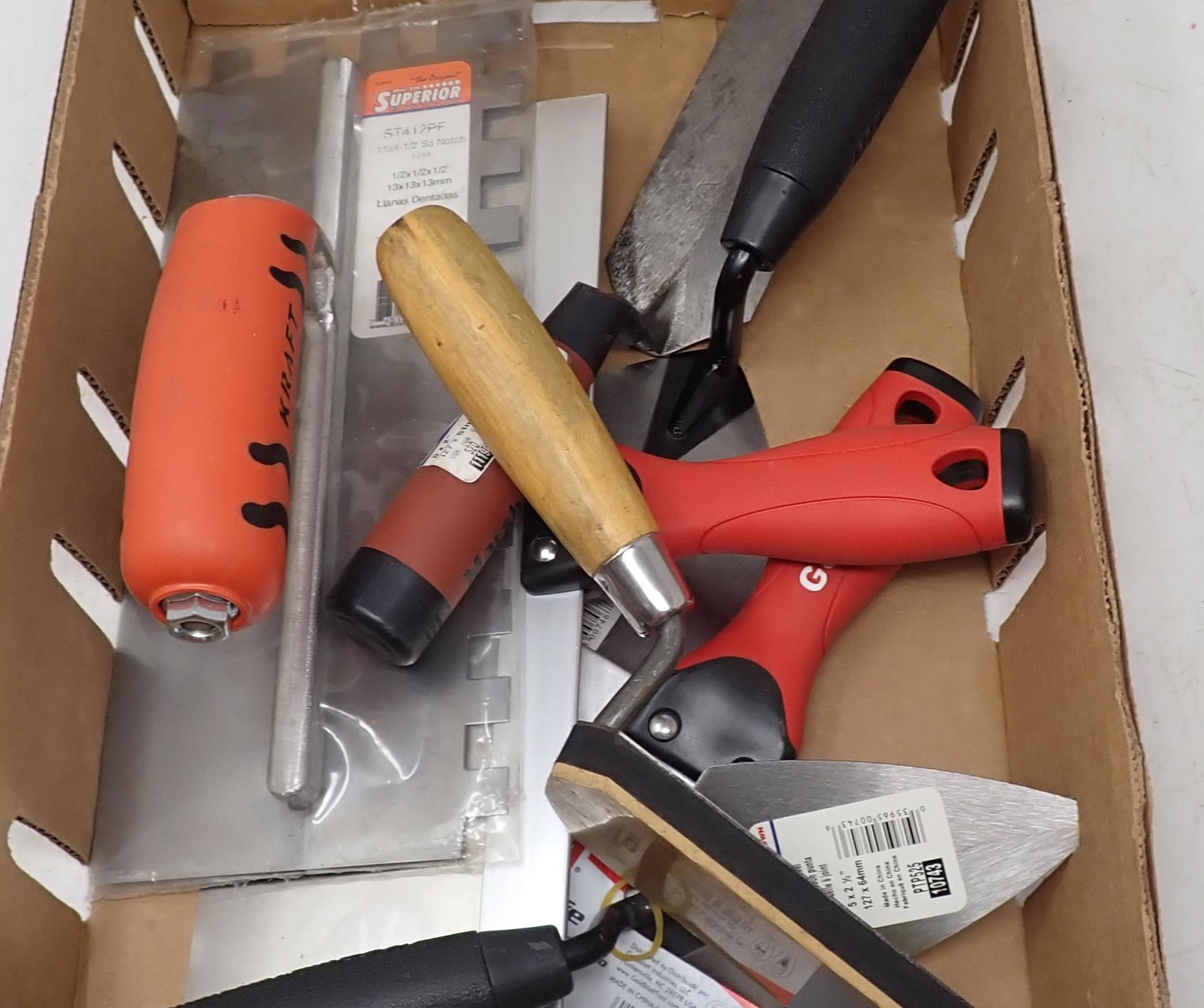 One lot Misc Tools (1 of 5)