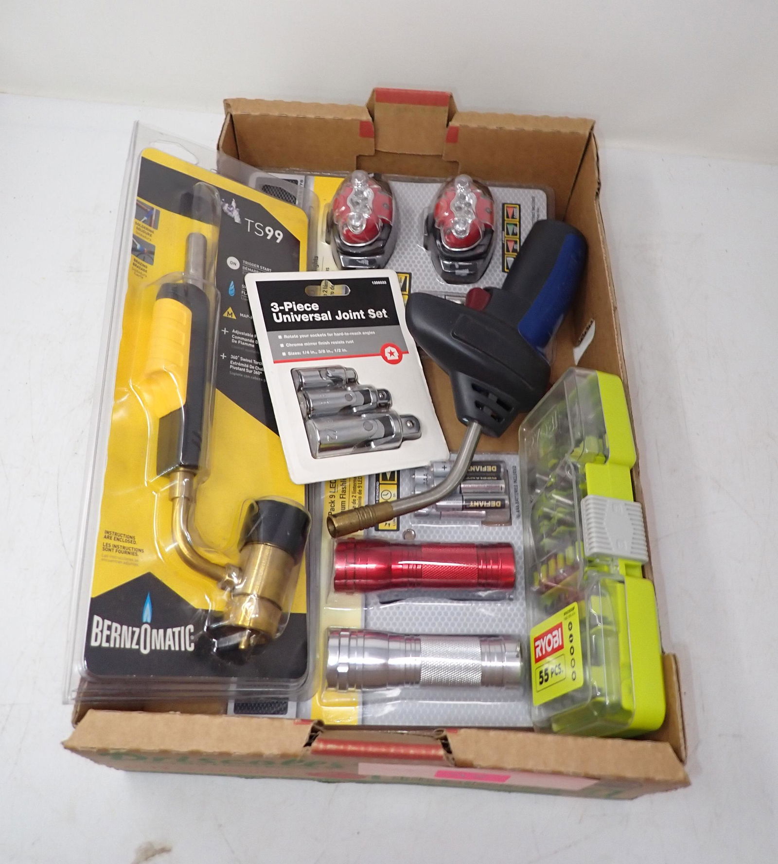 One lot Misc Tools (1 of 4)