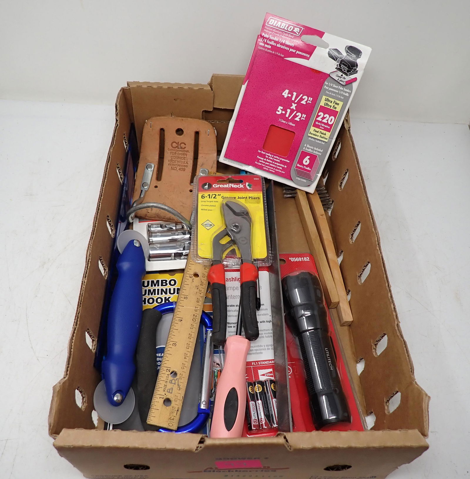 One lot Misc Tools (1 of 3)