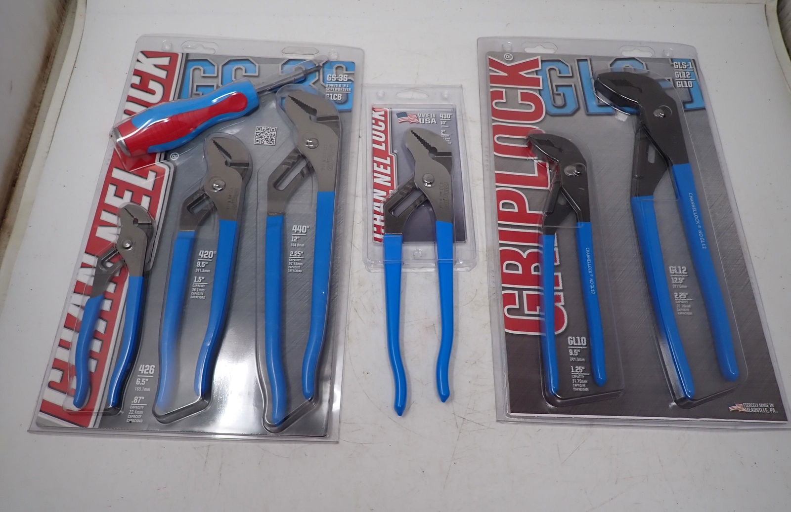 Channellock Inc Tools (1 of 1)