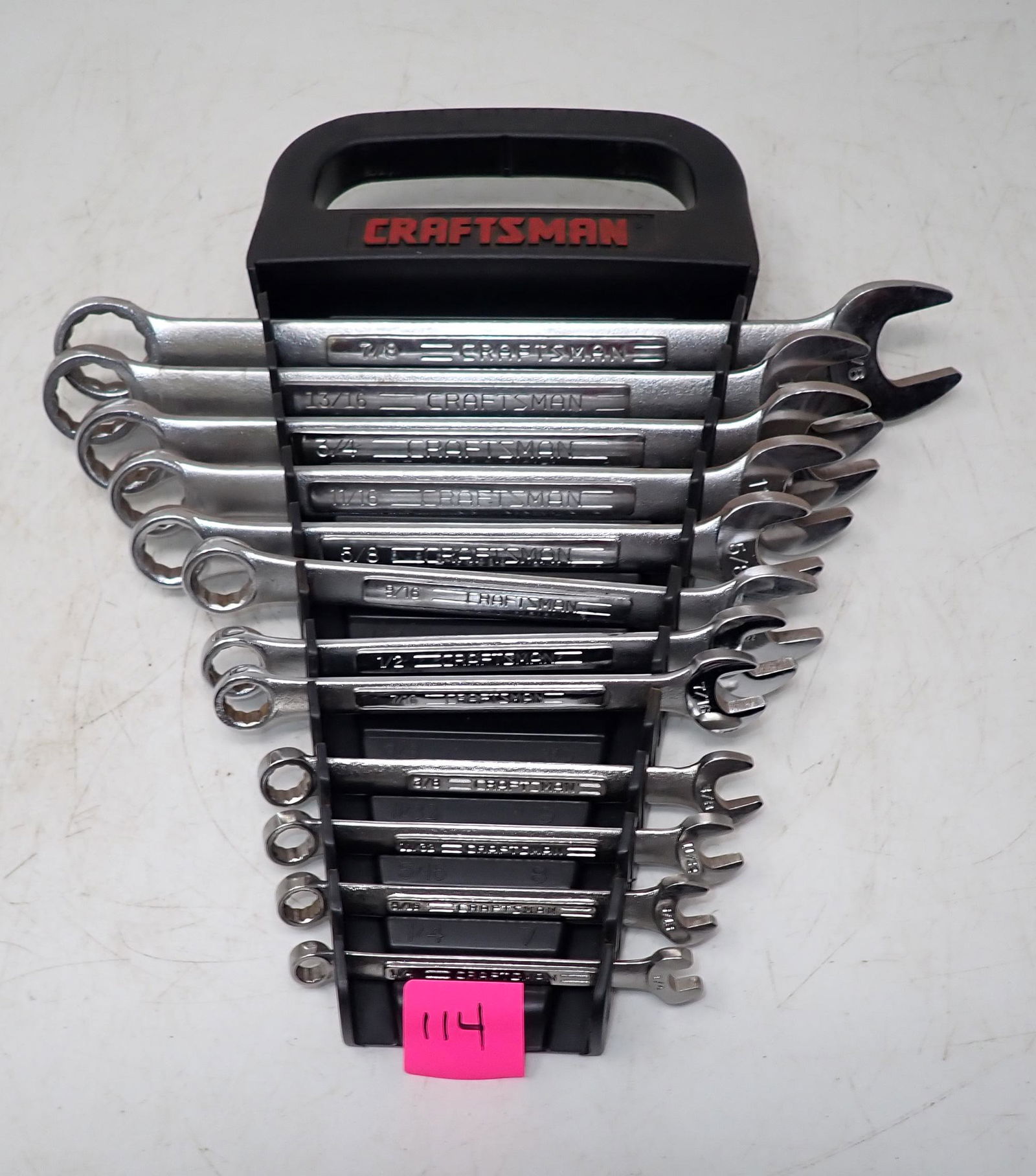 Craftsman Wrenches (1 of 1)