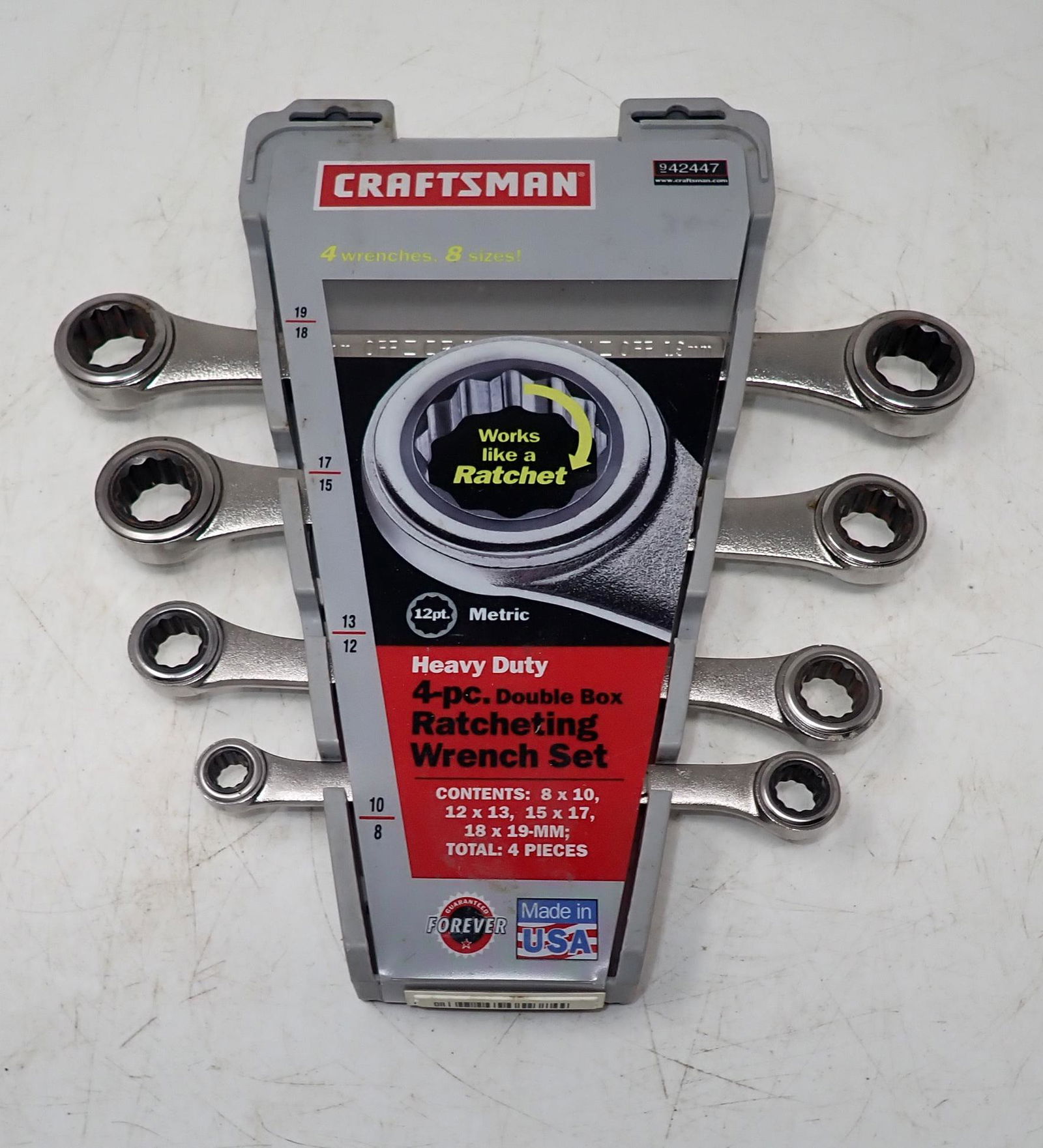 Craftsman Wrenches (1 of 1)