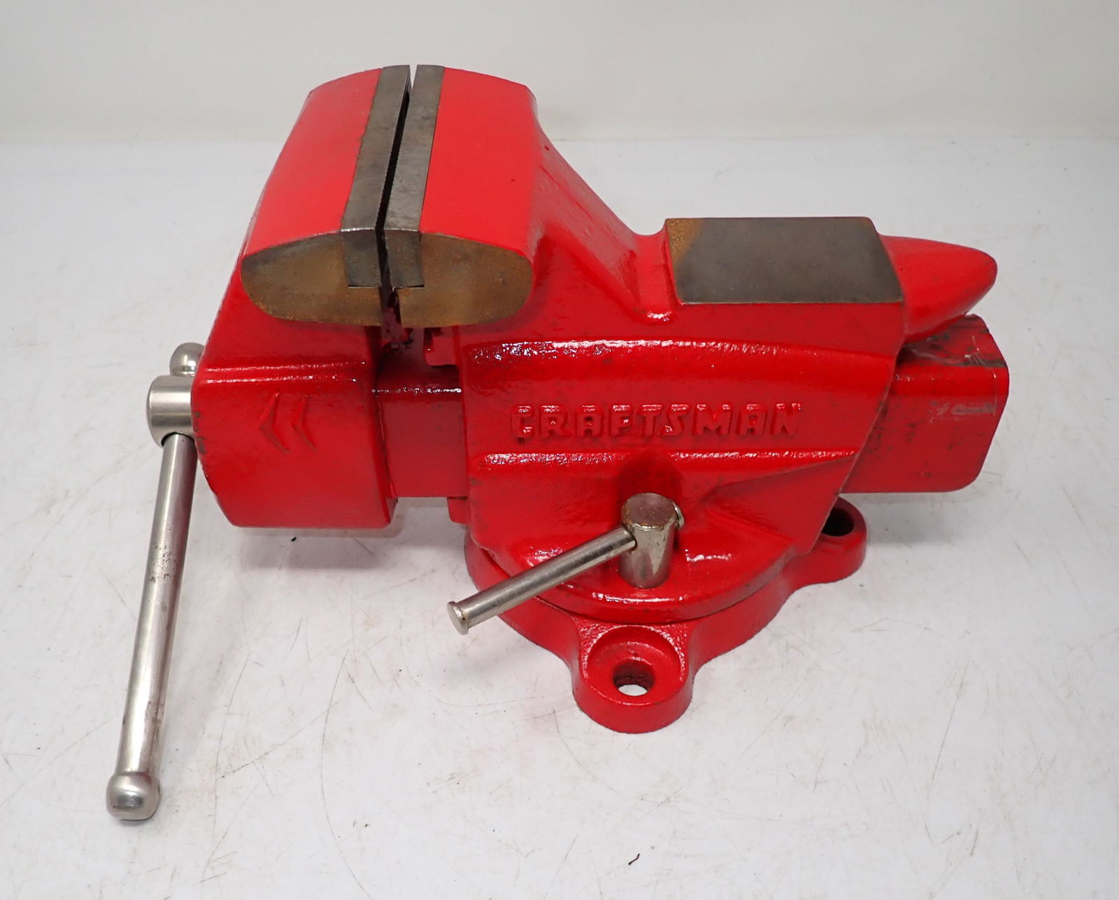 Craftsman Vise (1 of 1)