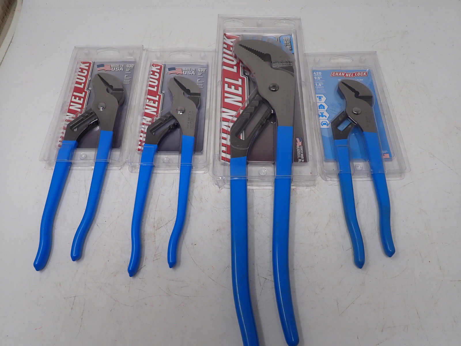 Channel Lock Pliers (1 of 2)