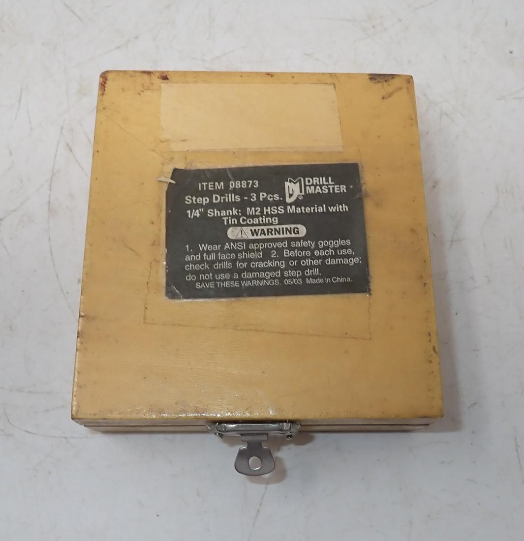 Drill Master (1 of 2)