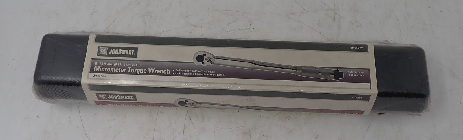 Jobsmart Torque Wrench (1 of 2)