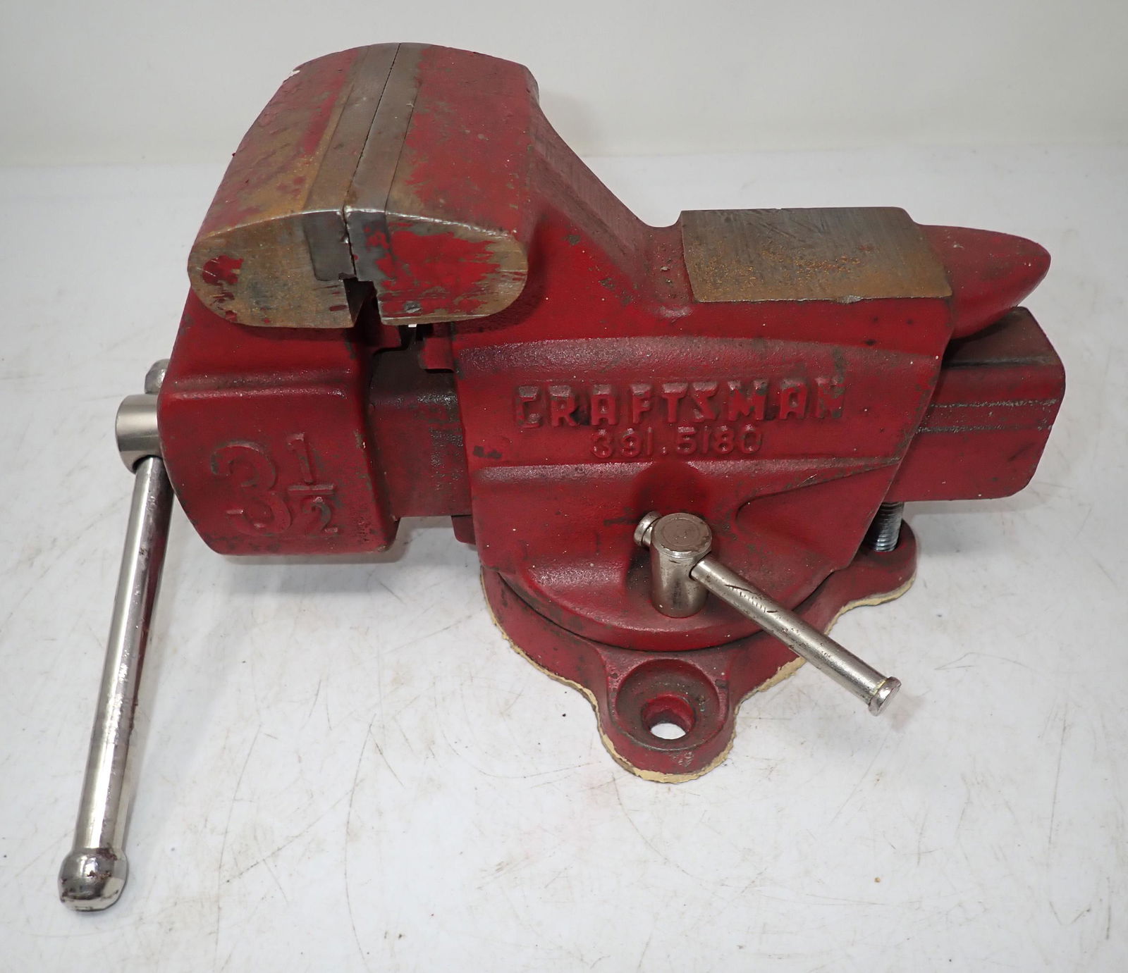 Craftsman Vise (1 of 1)