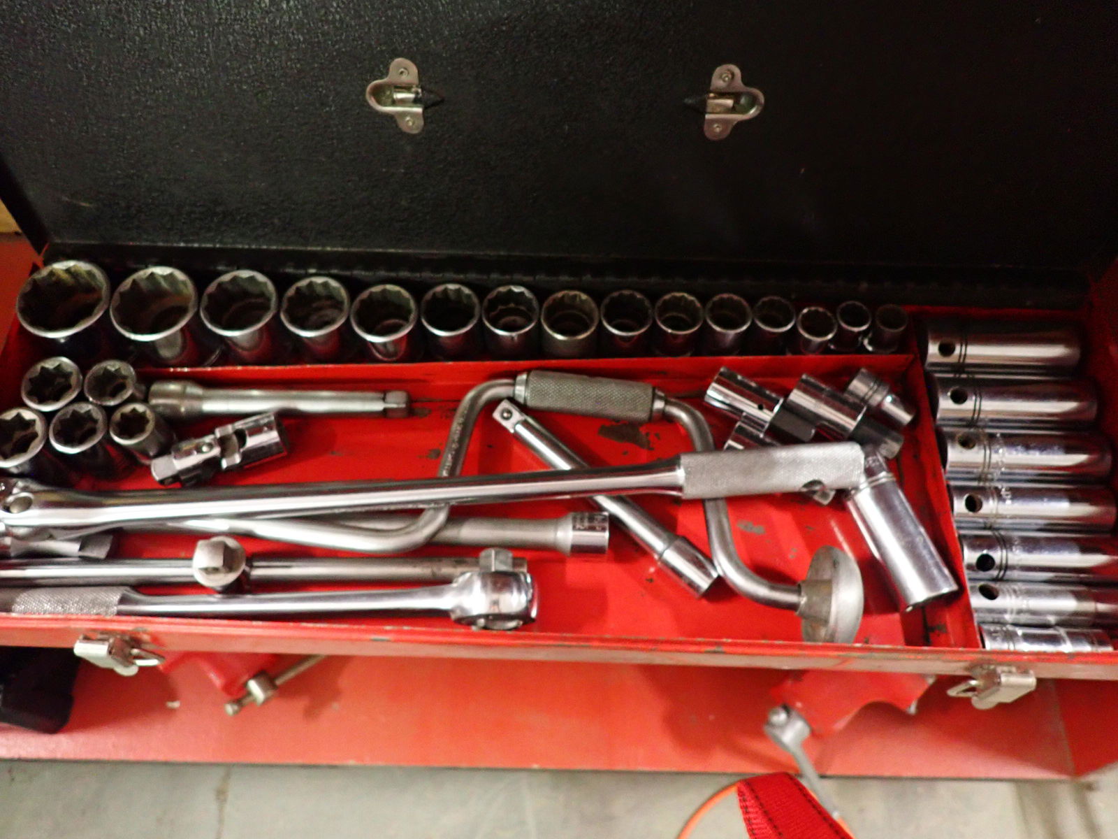 Williams Socket Set (1 of 5)