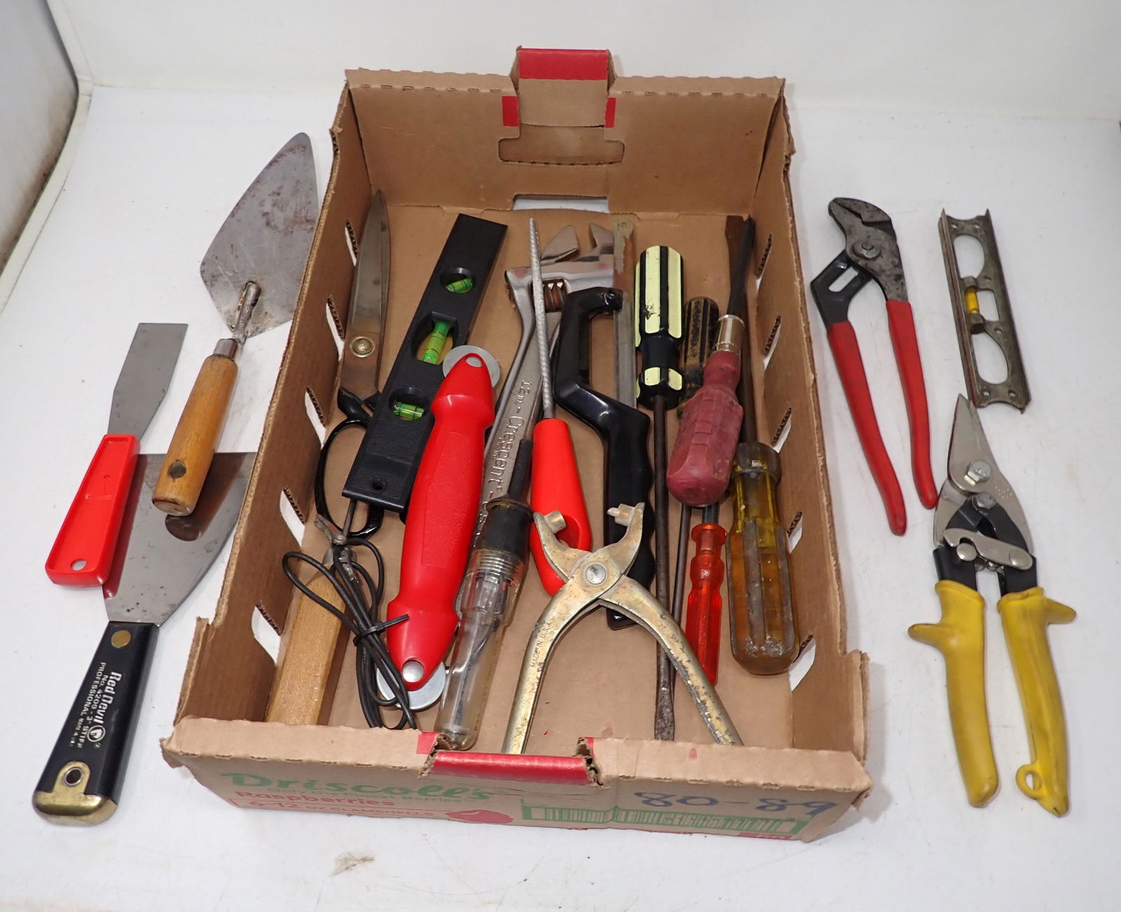 One Lot Misc (1 of 1)