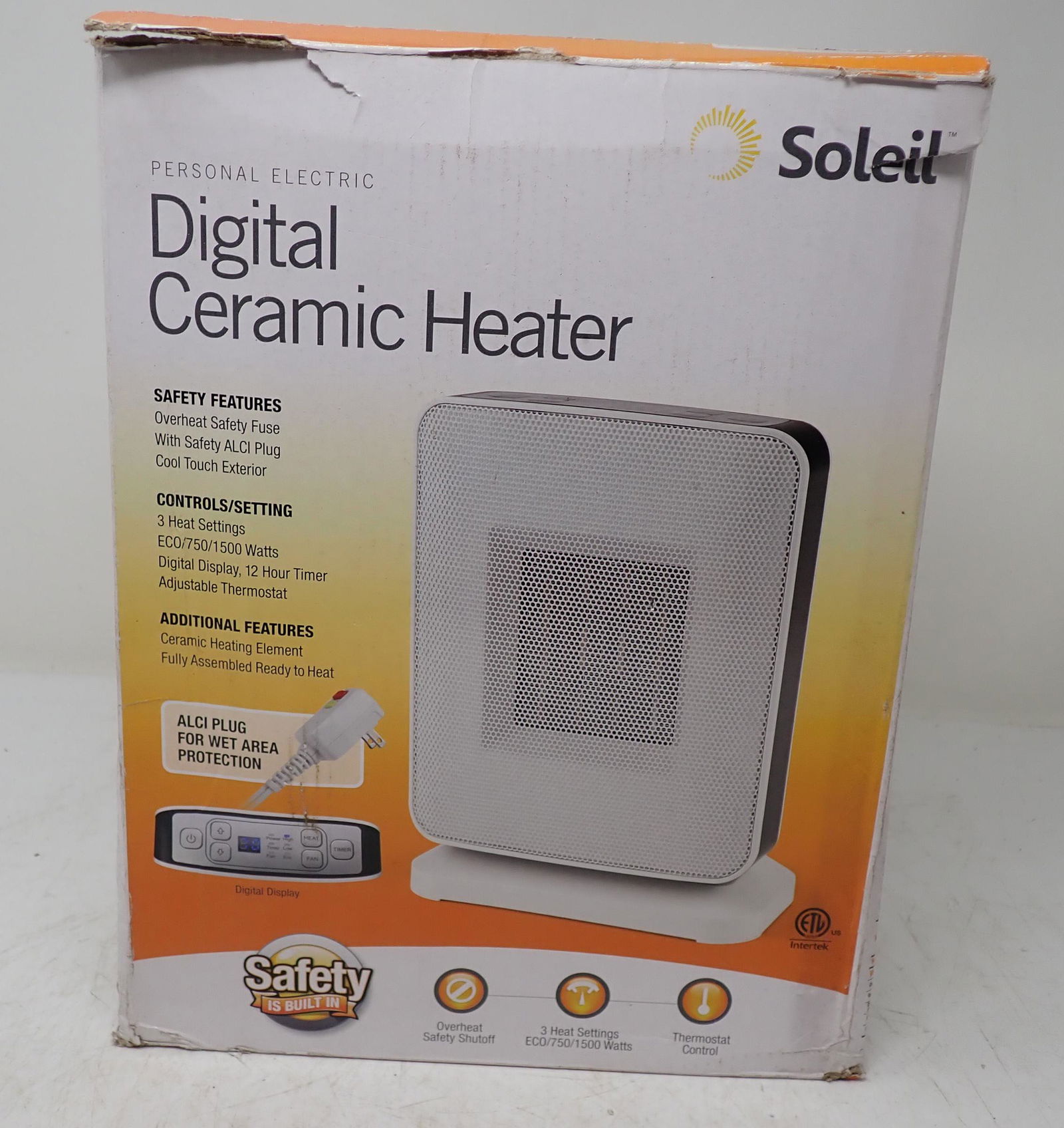 Soleil Heater