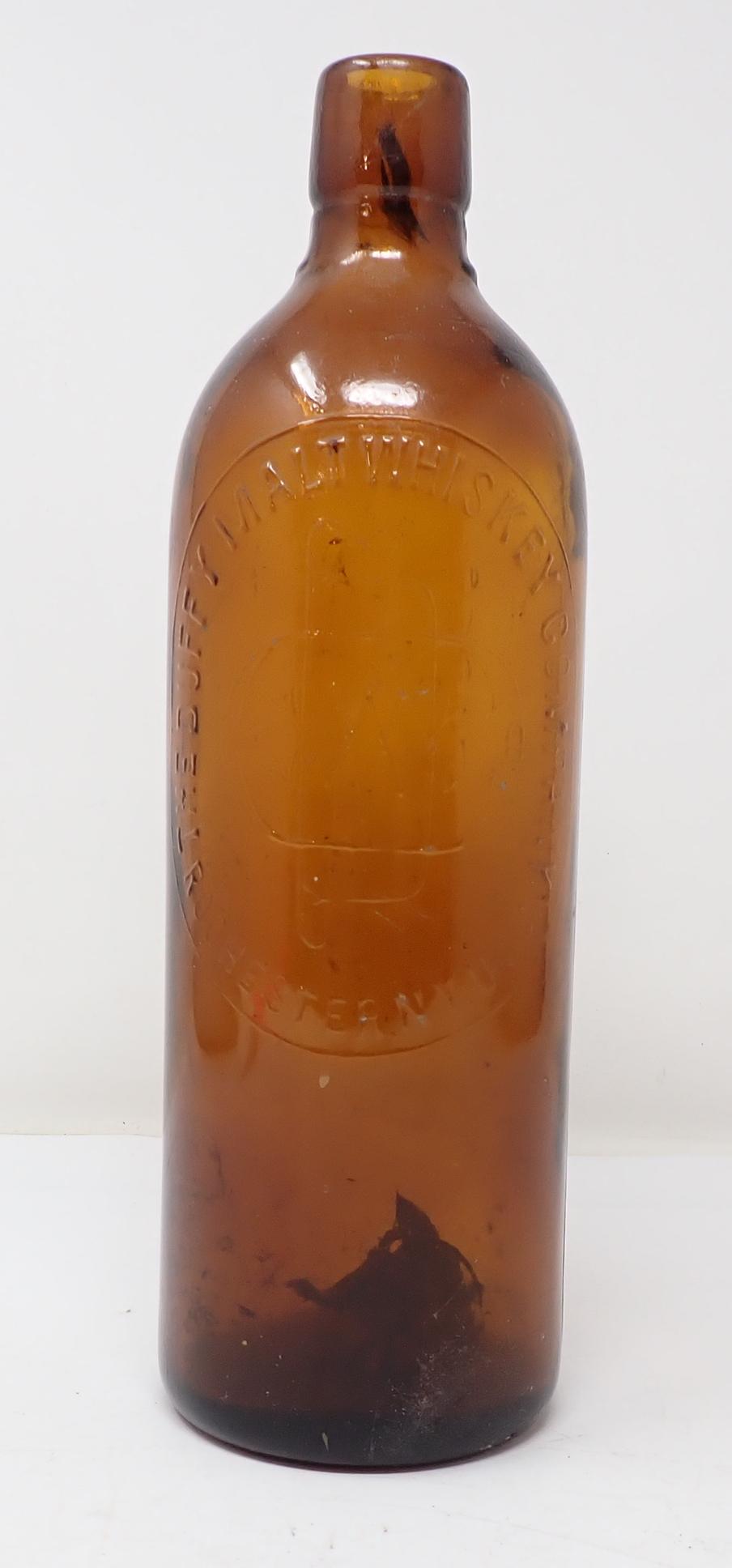 1886 Duffy Malt Whiskey Bottle (1 of 6)