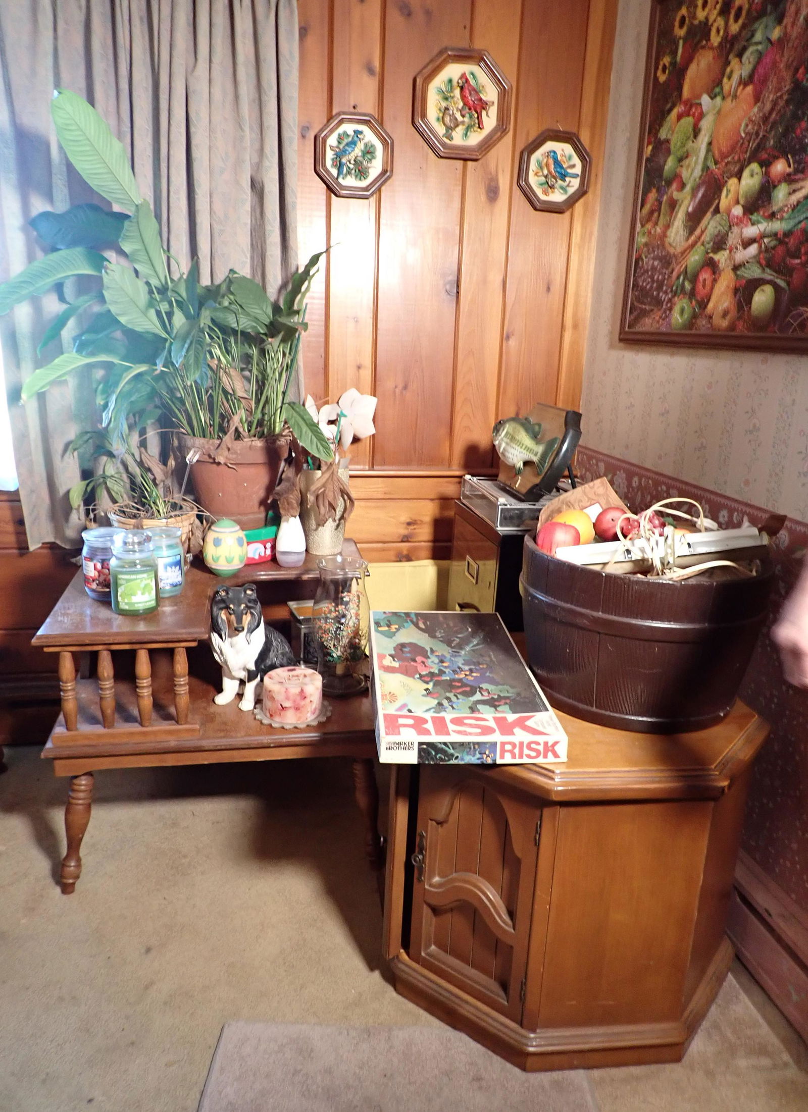 Board Games Furniture Candles Misc (1 of 13)