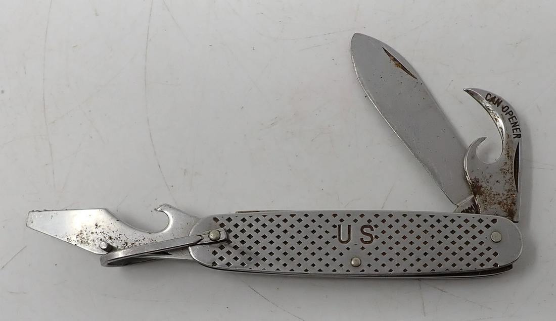 1966 US Camillus Military Knife (1 of 5)