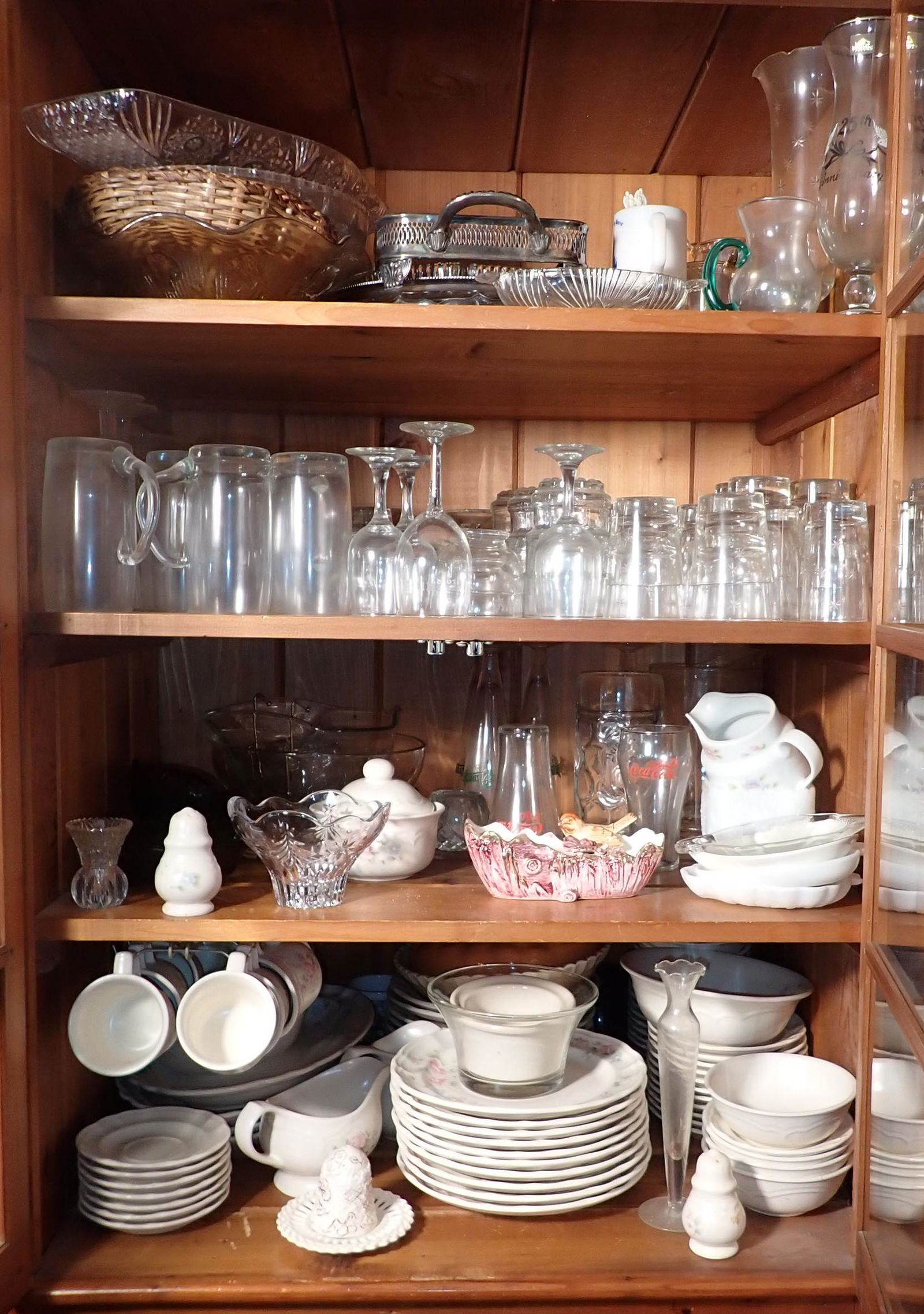 Pfaltzgraff & Misc Glassware (1 of 9)