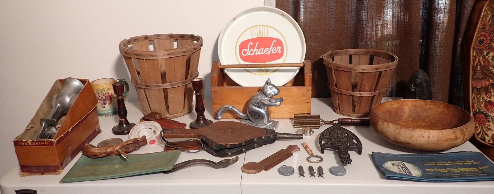 Contents of Table (1 of 11)