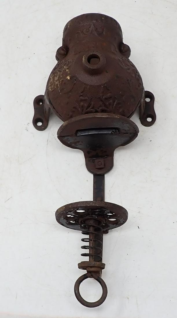 Arcade Crystal Coffee Grinder (1 of 4)